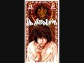 Death Note L's TRUE name!