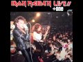 1. Iron Maiden - Sanctuary (Live!! + One)
