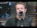Lloyd Dobler Effect - Empty Reach Live on CN8 Backstage