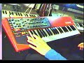 Clavia nord lead 2x | demo (1 of 2) by syntezatory.prv.pl (read the warning).