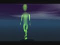 Walking Alien
