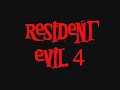 resident evil 4 the death scenes