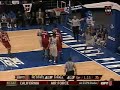 Fells dunk against Seton Hall Fells dunk against Seton Hall
