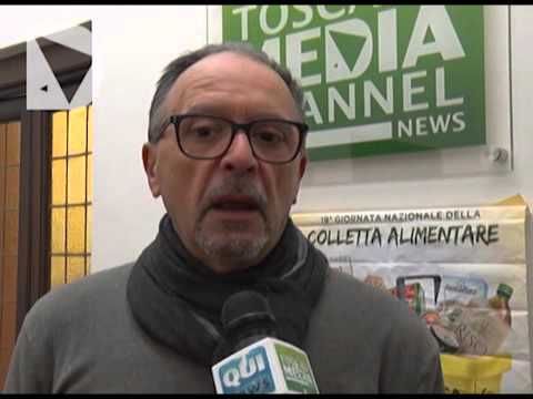 MASSIMO MARCHI APPELLO PER COLLETTA ALIMENTARE - video