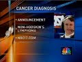 Butch Davis Diagnosed with Non-Hodgkins Lymphoma