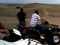 Rampeando en Isla Altamura