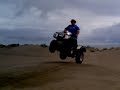 Rampeando en Isla Altamura