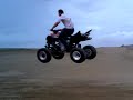 Rampeando en Isla Altamura