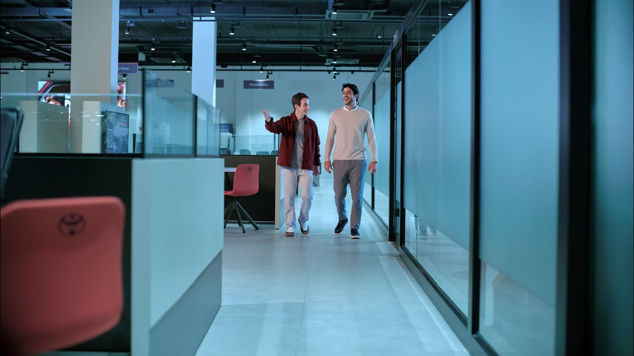 O pós venda da Toyota vai além da oficina - episódio 4