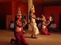 CAMBODGE, Siem Reap - Danses Khmeres