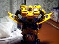 My Bumblebee collection (and Arcee)