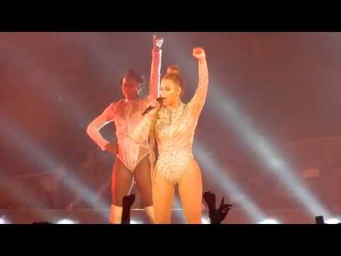 Beyoncé - Survivor/End Of Time/Grown Woman (12.07.16 Düsseldorf) HD