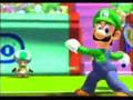MARIO POWER TENNIS NINTENDO TRAILER OPENING WII 2008