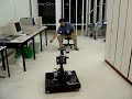 Robot that follow by yourself