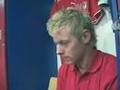 Nationalspieler Prager und seine Vorbereitung auf die Euro08