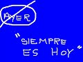 Fuerza Natural - Gustavo Cerati - Animado