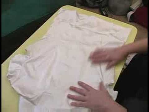 down blouse