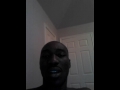 Click here to watch this video Late in the night