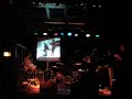 episode 1 of the slappy hour variety show found madison's gomers creating music to a couple harold lloyd silent comedies at the frequency on main street off the capital square, over there by genna's ya know. the show runs at happy hour on the 2nd & 4th fridays of each month.