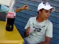 Kakim tomanduh Coca - DEBOCHE