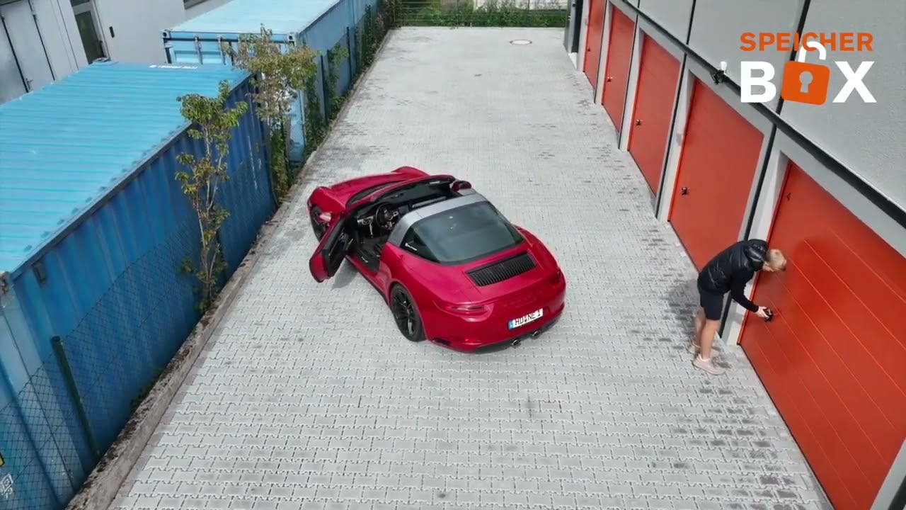 SPEICHER-BOX ESCHWEILER - SELF STORAGE bzw. GARAGENPARK ALS RENDITEOBJEKT