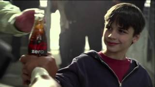Coke Zero – 'Mean Troy Polamalu'