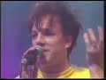 That Petrol Emotion - Big Decision (Live, The Tube)