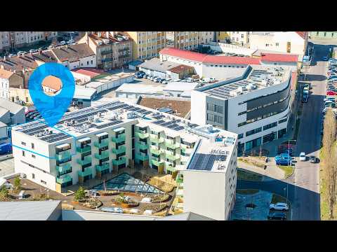 Video Prodej bytu 4+kk, 112 m2 - Vídeňská třída, Znojmo