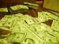 We getting money