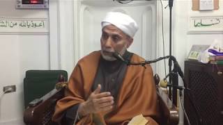 باب في ذكر مشايخ هذه الطريقة