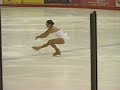 Alissa Czisny 2008 Liberty SP