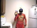 SQUIRTMAN - Couch Fire