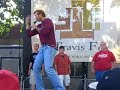 Brandon is in the SHOW!!!