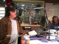 Comedian Chas Elstner in The Bob Rivers Show