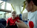 Fun on the Bus