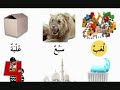 Arabisches Alphabet lernen Teil 1