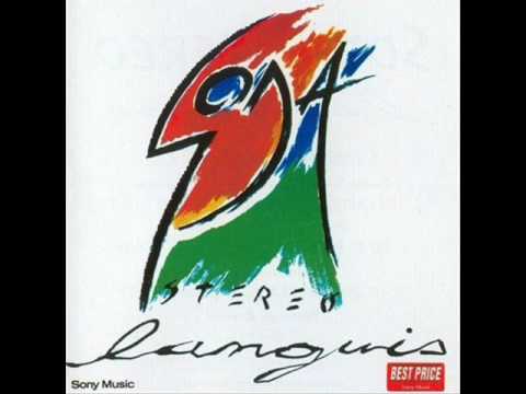 Video de Los Languis de Soda Stereo