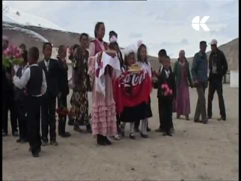 TAGIKISTAN. PAMIR, UN'ISOLA TRA LE PIU' ALTE MONTAGNE