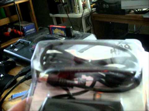 how to hook up rfu adapter for nintendo 64