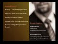 Corporate Planning & Business Strategy Development Corporate Planning & Business Strategy Development