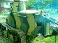 Scaled FT17/M1917 3/4 Tank Engine Test Run Scaled FT17/M1917 3/4 Tank Engine Test Run
