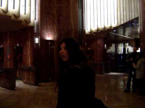 how to visit chrysler building
