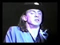 Stevie Ray Vaughan - \"The Sky is Crying\" - Live in Iowa 1987 Stevie Ray Vaughan - \"The Sky is Crying\" - Live in Iowa 1987