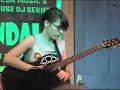 Kaki King - Doing The Wrong Thing (Live) Kaki King - Doing The Wrong Thing (Live)