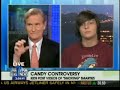 Kids Smoking Smarties