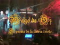 Mägo de Oz en directo El poema de la lluvia triste Mejorada 2008