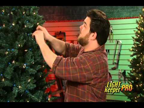 how to repair xmas mini lights