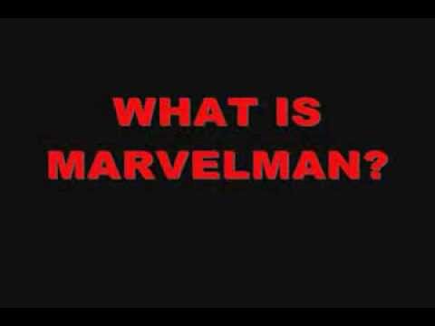 Marvelman - this is my new channel trailer guys, I just felt like makin a knew one sooo... yeah :D (I don't own songs used in this trailer)