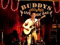 Rory (the Revs) live using the boss RC 50 loopstation