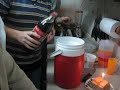 De los creadores del Piscoleitor 200.....3 viene una idea aun mas inovadora¿esta ud en un carrete y ah llegado el momento de hacerse una nueva piscola?¿esta usted aburrido de las clsicas y duraderas maneras de servir el hielo, luego el pisco y finalmente la coca-cola, y siempre de una amnera en la cual no sabe cual es la medida indicada? pues he aqui la solucion a todos sus problemas.ha llegado el nuevo PISCOLEITOR 2000...8 MOVIL!! en tan solo 3 segundos ud obtendra una piscola perfecta. solo debe introducir una promo eompleta, si ha leido bien, completa y el piscoleitor hara el resto del trabajo. con el conocido metodo del 
